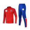 Unisex Long Sleeve Tracksuit Football Training Suit Men Women