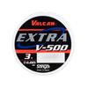 Sanyo Nylon Vulcan Extra V-500 Nylon Line, 500m, 1.0, Natural Clear