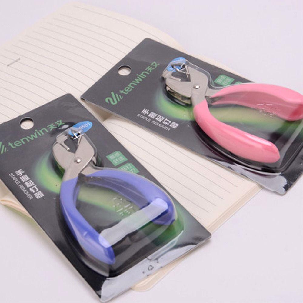 Multi-Function Hand Held Nail Lifter High Quality Metal Staple Remover Stapler Removal Machine Nail Out Extractor Puller