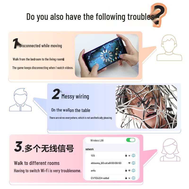 Huawei Whole Home WiFi 6 AP Kit (AP162E) (CN version)