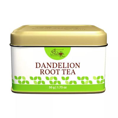 Чай с корнем Одуванчика (50 г), Dandelion Root Tea,  Indian Chai