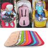 Baby Stroller Seat Cushion Kids Pushchair Car Cart High Chair Seat Trolley Soft Mattress Baby Stroller Cushion Pad Accessories
