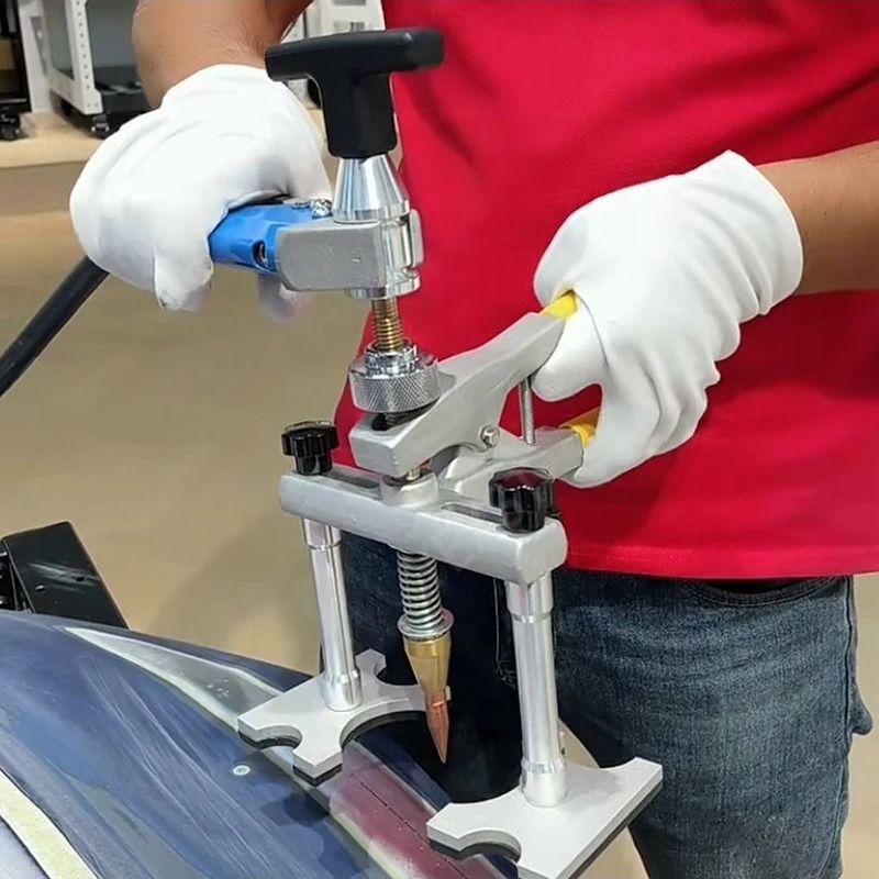 Съемник для корректировщика