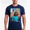 J Cole TShirt Summer Casual Cotton Tee Oversized Streetwear Tops Vintage Graphic Print Loose Fit Short Sleeve  Cotton