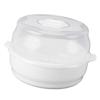 Baby Bottle Sterilizing Bag Versatile Heat Resistant Compact Portable Microwave Steam Pacifier Cup S
