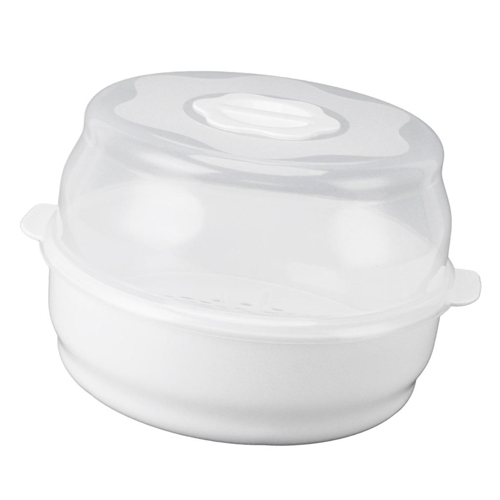 Baby Bottle Sterilizing Bag Versatile Heat Resistant Compact Portable Microwave Steam Pacifier Cup S