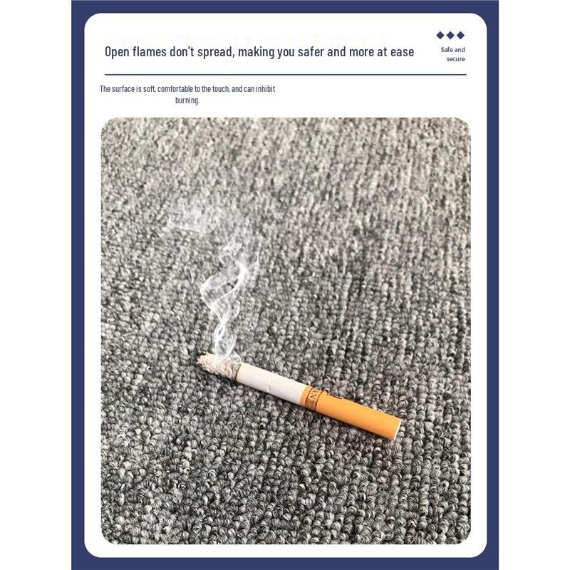 Огнестойкий ковролин с петлевым ворсом для офисов, конференц-залов, танцевальных студий, школ, стен и полов.