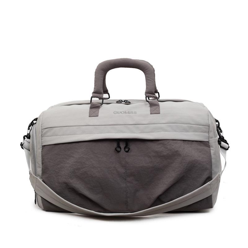 Модная дорожная сумка женская новая легкая многофункциональная спортивная сумка для фитнеса мужская большая вместимость дорожная сумка Ли сумка