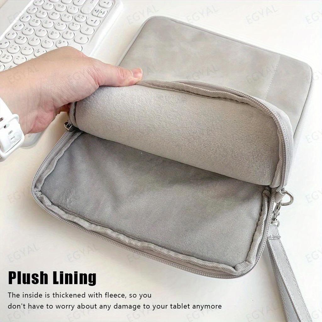 Tablet Sleeve Bag for XiaoMi Pad iPad Air Pro 11 2022 2021 2020 Mini for Samsung Huawei Lenovo Shockproof Pouch Bags