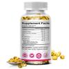 Balincer Skin Healthy Supplement, 4500mg, Glutathione, Collagen Type 1 & 3, 120 Caps