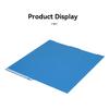 Cool Plate For Bambu lab A1/X1/P1P Build Plate For Anycubic Kobra S1/3 Double-Sided Plate Spring Heated Bed For Flashforge AD5X