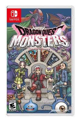 Dragon Quest The Dark Prince North Переключить Монстров (Импортная версия Америка) –