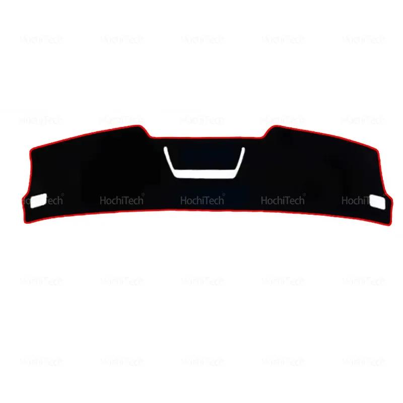 For Jetour Dashing 2024 Dash Covers Accessories Dash Board Sunshade Carpet Dashboard Cover Protective Pad