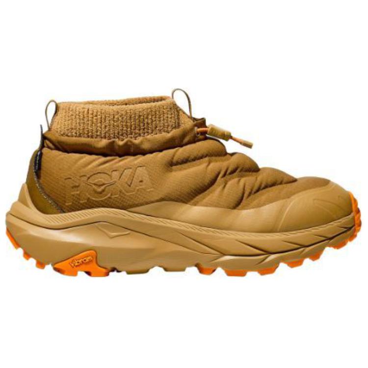 Кроссовки HOKA Kaha 2 Frost Moc GORE-TEX Honey Wheat Unisex Tan 1155210-HYW