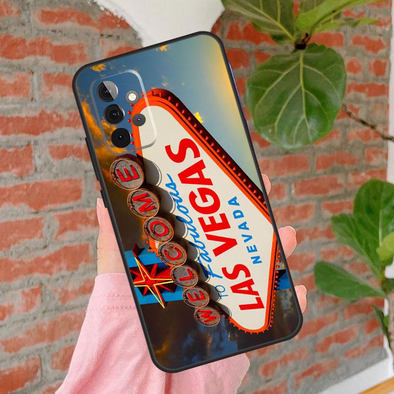 LAS VEGAS POKER CARDS Чехол для телефона Samsung Galaxy A15 A25 A55 A54 A34 A14 A35 A52 A32 A12 A51 A71 A13 A33 A53