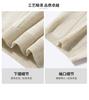 Tencel Linen Summer Knitted Breathable Cool Men's Short Sleeve Polo Shirt