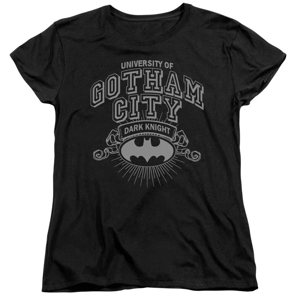 Batman "Gotham City University" Women's T-Shirt