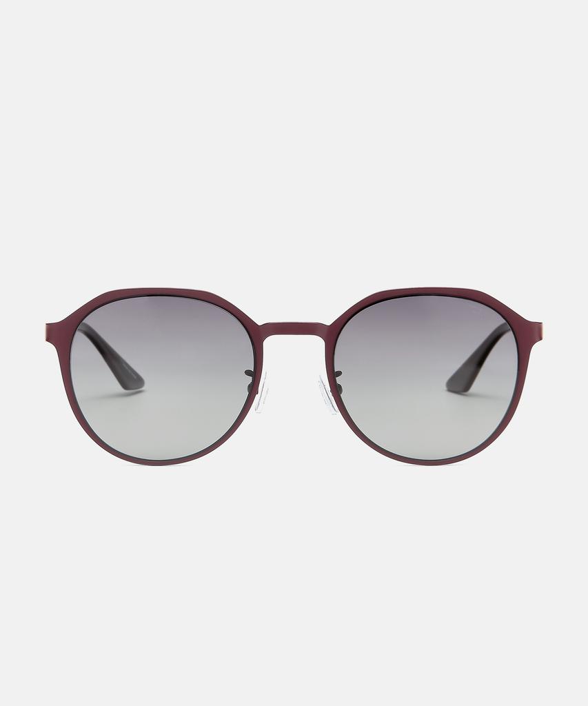 Tumiaiweeo Stu147F 8Q6P (Burgundy) Sunglasses