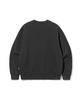 UCLA Unisex Small Logo Basic Sweatshirt [Black] (Ubrlt81)