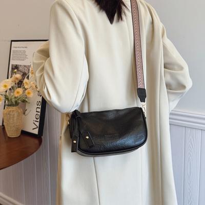 Сумки через плечо с широким ремешком для женщин, повседневные модные сумки через плечо в Бостоне для поездок на работу, дизайнерские женские сумки для подарков