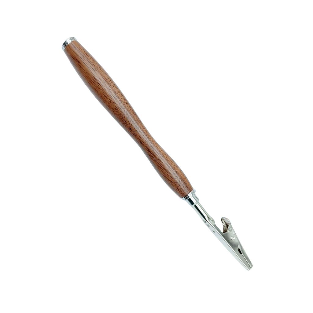 Multifunctional Bracelet Helper Tool Wooden Pen Design Fastening And Hooking Device For Easy Jewelry And Watch Wear