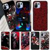 Persona 5 Back Case For POCO X4 Pro F1 F2 F3 X3 GT M3 M4 X3 Pro Cover For Xiaomi 11T 12 Pro 11 Lite