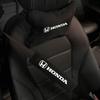 Fashion Car Seats Neck Pillow Headrest Shoulder Pad For Honda civic accord fit jazz pilot CRV odyssey passport city shuttle HRV