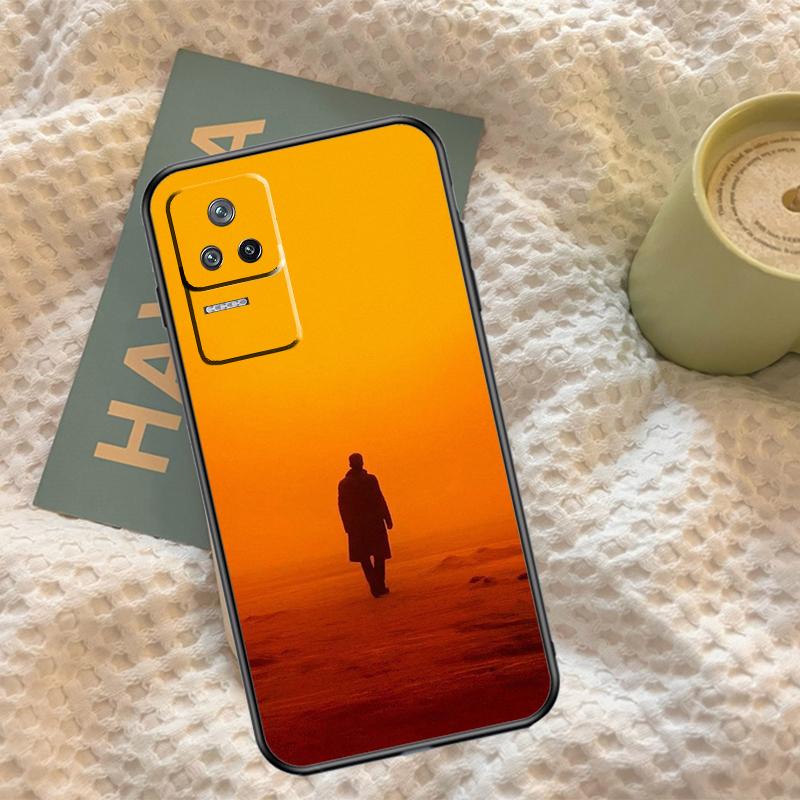 Blade Runner 2049 Case For Xiaomi 15 Ultra 13 14 11T 12T 13T 14T Pro POCO X7 Pro F5 F6 M6 X3 X5 X6 Pro Cover