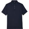 Мужская однотонная рубашка-поло Brooks Brothers