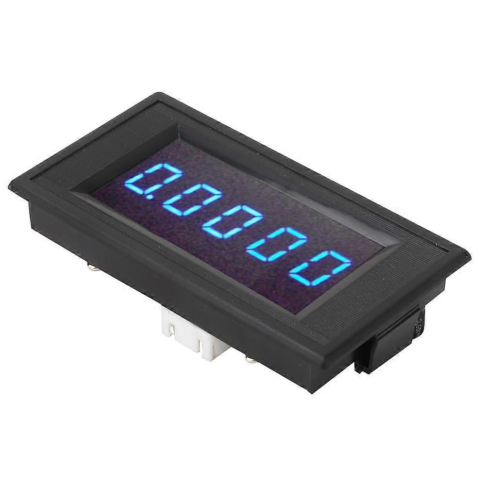 YB5145A DC5V DC100A LED Digital Display Panel Current Meter Digital Ammeter Ampere Meter