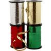 Gift Wrapping Ribbon with Metallic Gloss Finish. Ref 20225