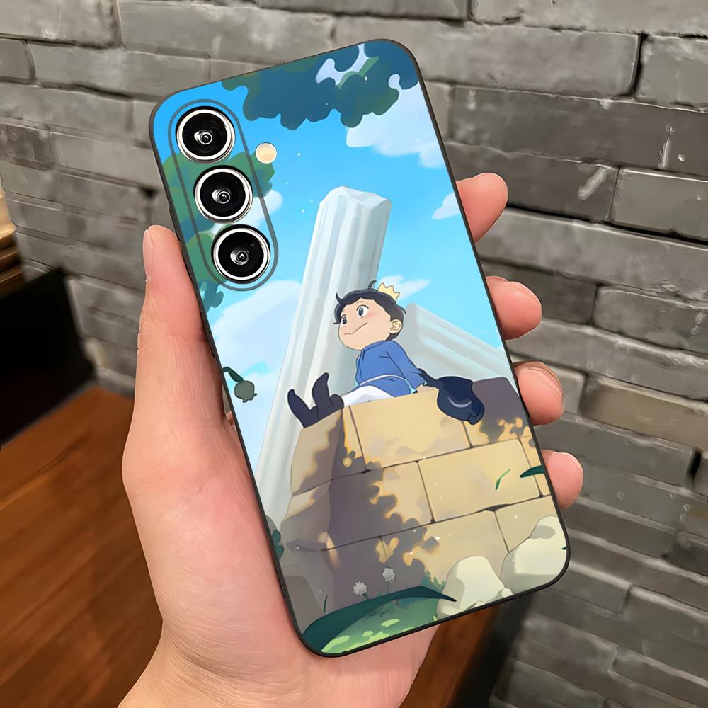 Мультяшный чехол для телефона Ranking Of Kings для Samsung S26 S25 Plus S20 S20 Plus S22 Ultra S23 FE S21 Plus S21 Ultra Мягкий чехол