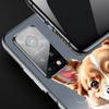 Lovely Puppy Heart Dogs Phone Case For Xiaomi Redmi Note 15 14 13 12S 12 Pro Plus 11S 11E 11 11T 10S 10 Art Soft Pattern Cover R