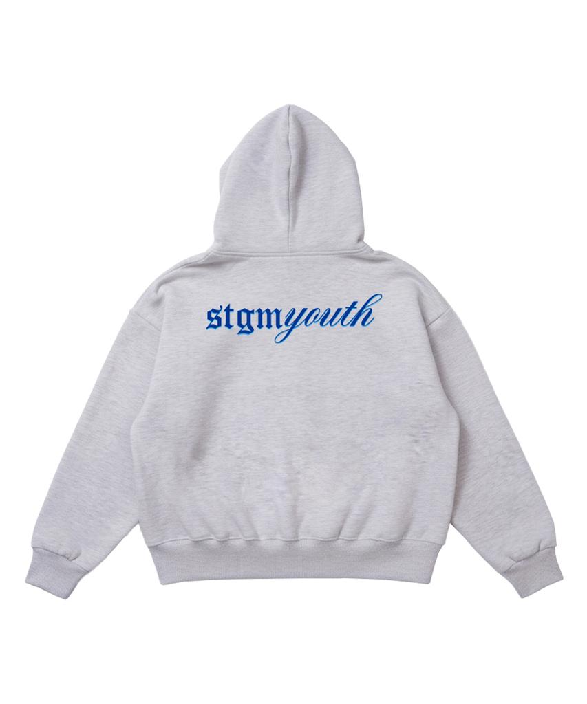 [Stgm Youth] Худи с логотипом Wmg