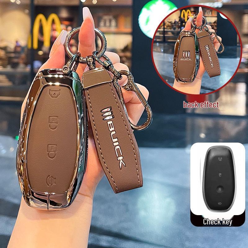 New Buick Vision L7 Key Case for 2026 Model Car