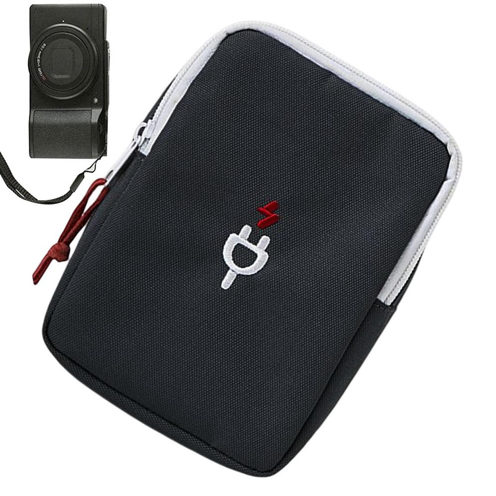 Органайзер для путешествий, водонепроницаемые технические аксессуары, дорожный чехол, чехол для зарядного устройства, шнуры для зарядки, зарядное устройство для телефона XYZ