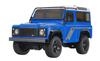 Tamiya Electric RC Car Series 1990 Land Rover Defender 90 58700 1/10 No.700 1/10RC (CC-02 Chassis)