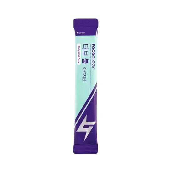 FOODOLOGY Турбо-бум (L-аргинин) 8г*10 пакетиков + 1 пакетик (11-дневный запас)