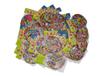 Made In 6 Pieces of Round Noodles for Commercial Use Japan, Old-fashioned Toy, (50 Sets)