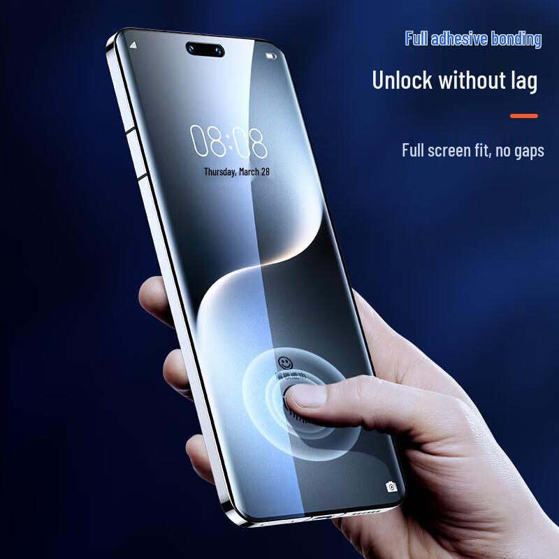 BIAZE Полноэкранная наногидрогелевая пленка для Honor Magic7 Pro & RSR Porsche