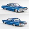 Предпродажа 97M 1:64 Chevrolet Impala Lowrider Сплав Модель Автомобиля