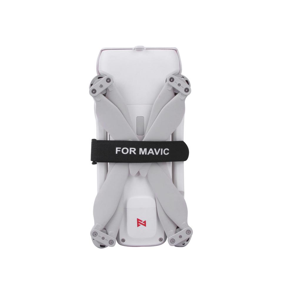 Universal Velcro Propeller Strap for Mini 4K/3 Pro, Air3S, & Mavic 3 Pro