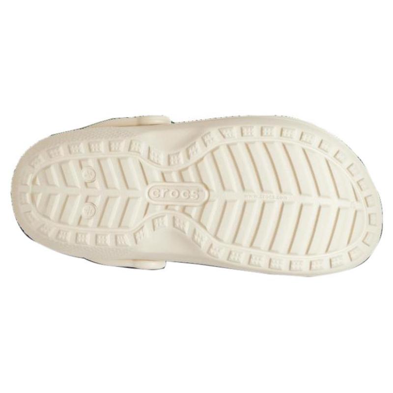 Crocs Классические утепленные ботинки Neo Puff 'Бежевый' Унисекс Белый