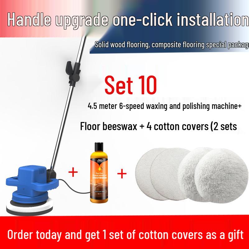 220 В Электрическая полировальная машина для пола и мебели для дерева, мрамора, плитки и использования в автомобиле