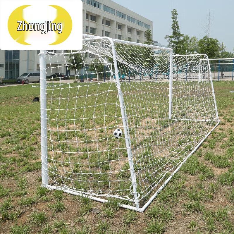 Футбольные ворота Zhongjing с сеткой