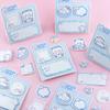 Канцелярские товары Kawaii Медведь Жизнерадостности Записная книжка-сокровище Агенты Становятся Сладким Мягким Милым Лицом Супер Исцеляющее Вдохновение Маркировка Ключ Обучение