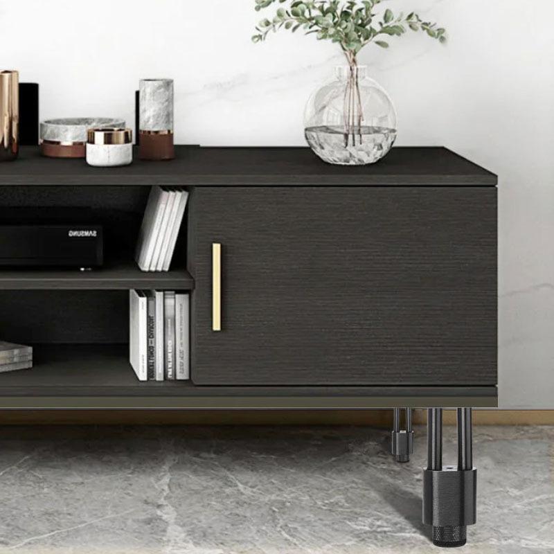 4 шт. Металлические ножки для мебели, сменные ножки для дивана, металлические ножки для мебели, книжного шкафа, комода, стола, шкафа, ножки для шкафа