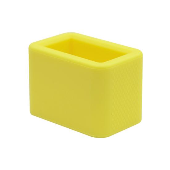 Car Seat Belt Buckles Holder Silicone Seat Belt Buckles Booster for Rear Seats Easy Access Safety Seat Belt Car Accessory for Kids