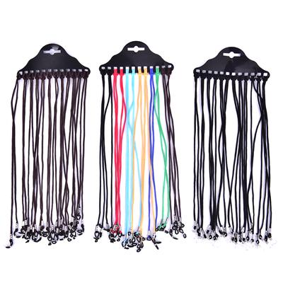 Нейлоновый шнур-цепочка, 12 шт./компл., держатель для очков, солнцезащитные очки, шейный ремешок для очков