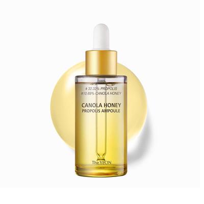 YEON Canola Honey Propolis Ampoule (50 мл, 1,69 жидких унций) против морщин